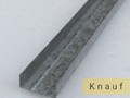 Кнауф профиль потолочный пристенный UD 27х28 0.6мм