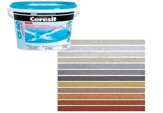 Фуга Cerezit CE-40