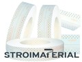 Лента для стыков «американка», перфорированная Tuff tape 57мм 20м