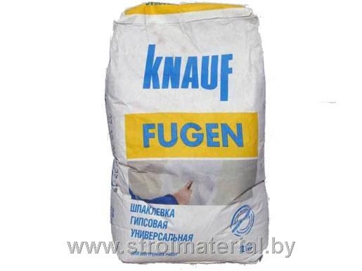 Шпаклевка Knauf Fugen гипсовая 10kg РФ