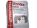 Ilmax 6805 штукатурка гипсовая 30кг РБ