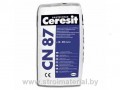 Раствор для стяжки Ceresit CN87 25 кг.