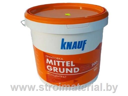 Грунтовка KNAUF MITELL GRUND 10 кг