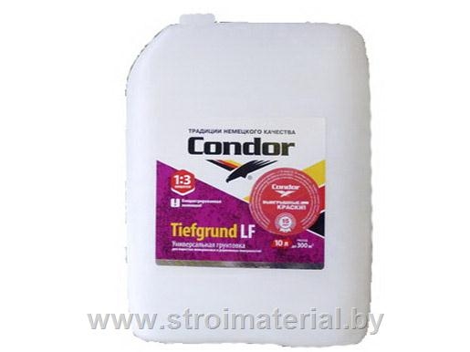 Condor-Tiefgrunt акриловый грунт 10 л РБ